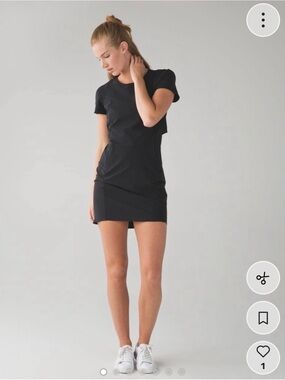 Lululemon & go endeavor dress
